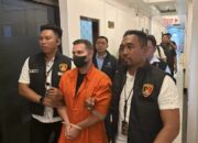 Buron Interpol Asal Inggris Steven Lyons Ditangkap di Bali