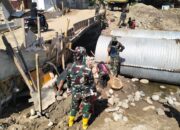 Kodam Iskandar Muda Lanjutkan pembangunan Jembatan Armco di Wilayah Provinsi Aceh