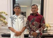 Politisi PKS Tgk. Ghufran Zainal Abidin, Apresiasi Polda Aceh Wujudkan Kamtibmas dan Mudik Aman