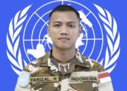 Prajurit TNI Gugur dalam Misi Perdamaian PBB di Lebanon, Satu Personel Kritis