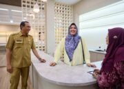 Kunjungi Galery Dekranasda Aceh, Kak Na: Nyoe Bereh!