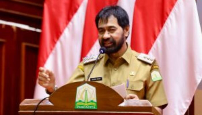 Sambut Ramadhan 1447 H, Gubernur Muzakir Manaf instruksikan Gelar Pasar Murah Serentak di 23 Kabupaten/Kota