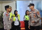 Kapolda Aceh Tinjau Pos Pelayanan Operasi Ketupat Seulawah 2026 di Bundaran Lambaro dan Bandara SIM