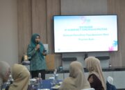 Ketua TP PKK Aceh Apresiasi Bantuan Seruni untuk Masyarakat Terdampak Bencana