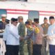 Presiden RI Prabowo Subianto Sholat Idul Fitri Bersama Warga Huntara di Aceh Tamiang Turut dihadiri Kapolda Aceh