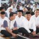 Kasdam IM Laksanakan Shalat Idul Fitri 1447 H di Masjid Raya Baiturrahman