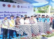 Arus Balik Lebaran 2026, Kapolri Imbau Masyarakat Manfaatkan Kebijakan WFA