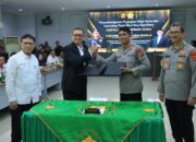 Polda Aceh dan USK Teken Kerja Sama, Launching Pusat Riset Ilmu Kepolisian