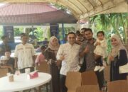Open House Lebaran 2026, HT Ibrahim Pererat Silaturahmi dengan Warga Aceh Besar