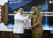 Pemko Banda Aceh Jadi yang Pertama Serahkan LKPD 2025 ke BPK Aceh