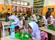 SPPG Lamlagang Hadirkan Nasi Goreng Nektu dalam Program MBG, Solusi Menu Sehat dan Minim Sisa