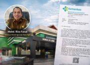 Hampir Seluruh Rumah Sakit di Aceh Terkena Sanksi Administratif Kemenkes RI, Tapi Tidak dengan RSUD Tgk Chik Ditiro
