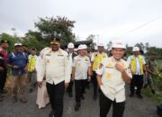 Kepala Posko Wilayah Satgas PRR Dampingi Mendagri Kunjungan ke Bener Meriah dan Aceh Tengah