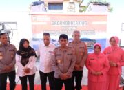 Kapolda Aceh Sebut Pembangunan Aspol Lamteumen Bagian dari Pemenuhan Hak Dasar Personel