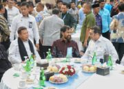 Gubernur Aceh Hadiri Relaunching AMANAH, Dorong Peran Strategis Generasi Muda