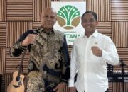 Pertemuan T. Rival Amiruddin dan PSI, Sinyal Munculnya Poros Politik Baru dari Aceh