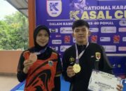 751 Atlet Bertanding, Bripda Petra Polri Raih Emas: Dari Perawatan K9 Alma hingga Juara Nasional KASAL Cup V 2026