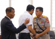 Kapolda Aceh Hadiri Rapat Paripurna DPR Aceh Tahun 2026
