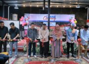 Pemkab Aceh Besar Apresiasi Grand Opening CSR UMKM Foodcourt Meunasah Mon – Pertamina
