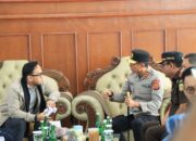 Kapolda Aceh Sambut Kunjungan Komisi III DPR RI, Bahas Tantangan Implementasi KUHP dan KUHAP