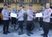 Kapolda Aceh Salurkan Kendaraan Dinas untuk Polres Subulussalam dan Simeulue
