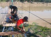 Kodam IM kebut pembangunan Jembatan Perintis Garuda di Aceh Tamiang