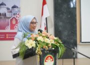 Gelar Halal Bihalal, DWP Aceh Pererat Silaturahmi Antar anggota
