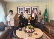 Ikut Kembangkan Pendidikan Aceh, Mualem Ucapkan Terimakasih kepada Arab Saudi