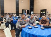 Bendahara Satker Jajaran Polda Aceh Ikuti Bimtek Penyusunan LK UAKPA dan LPJ