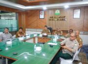 Siaga Bencana Hidrometeorologi, Sekda Aceh Instruksikan Posko Aktif 24 Jam hingga 20 April 2026