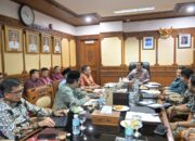 Wagub Aceh Mediasi Perselisihan Bupati–Wabup Pidie Jaya, Dipicu Soal Kewenangan