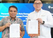 BSI-ANTAM Gas Pol Industri Bullion, Dorong Ekosistem Emas Nasional Naik Kelas