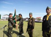 Sekjen PP PSM Kukuhkan Kepengurusan Pencak Silat Militer Wilayah Provinsi Aceh