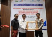 AMSI Aceh Anugerahkan Penghargaan kepada Kapolda Aceh atas Dukungan Iklim Pers Kondusif