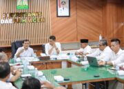 Pemerintah Aceh Sertakan Para Guru Besar Bahas Perubahan UUPA