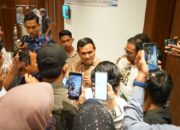 Wagub Fadhlullah Ajak Wartawan Perkuat Kolaborasi dalam Isu Kebencanaan