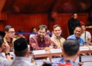 Mualem Minta Otsus Abadi 2,5 Persen di Hadapan Banleg DPR RI pada Rapat Perubahan UUPA