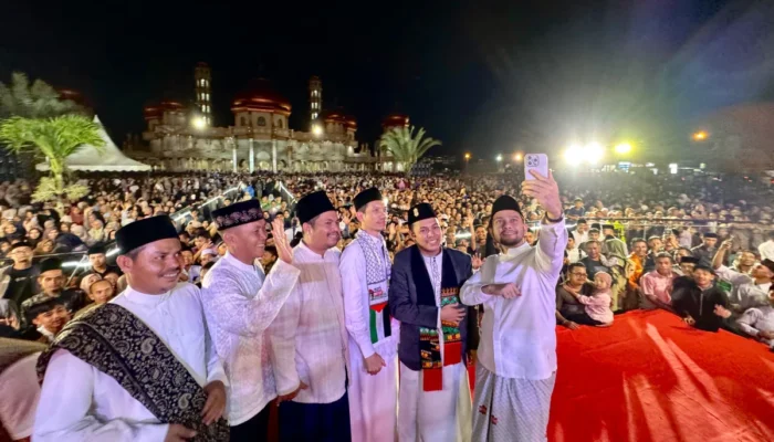 Tabligh Akbar Aceh Barat 2026: Bersatu Membangun Daerah dengan Semangat Keagamaan