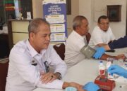 ASN DRKA Aceh Donor 22 Kantong Darah di Banda Aceh, Wujud Kepedulian Sosial Awal 2026