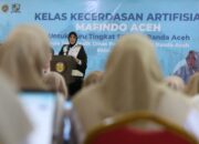 Tingkatkan Kualitas Pendidikan, Illiza Sa’aduddin Djamal Hadirkan Pelatihan AI untuk Guru SD