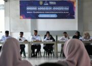 Illiza Buka Rakor Asokulam, Dorong Penguatan Peran Keuchik di Banda Aceh