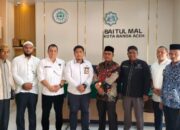 Sinergi BPVP dan Baitul Mal, Fokus Tingkatkan Skill dan Peluang Kerja Pemuda Banda Aceh