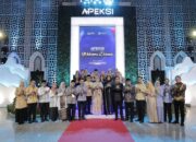 Welcome Dinner APEKSI di Banda Aceh Hangat, Wali Kota Illiza Sambut Delegasi dari Seluruh Indonesia