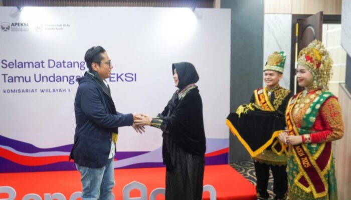 Sejumlah Wali Kota Mulai Berdatangan ke Banda Aceh untuk Raker Komwil I APEKSI 2026