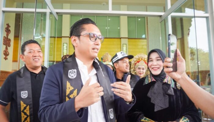 Rico Waas Optimistis Raker Komwil I APEKSI di Banda Aceh Berjalan Sukses dan Berdampak Positif