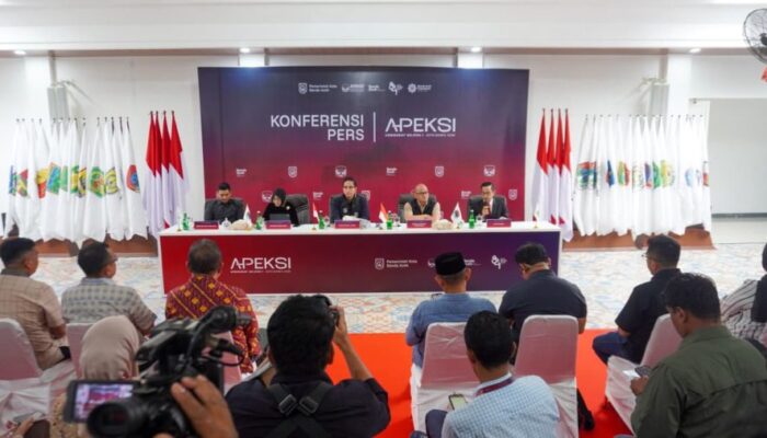 Raker Komwil I APEKSI 2026 di Banda Aceh Berlangsung 4 Hari, Ini Agenda Lengkapnya
