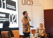 Ketua DPRK Banda Aceh Jadi Narasumber Forum Arsitek Dunia, Tekankan Peran Legislatif dalam Pembangunan Kota