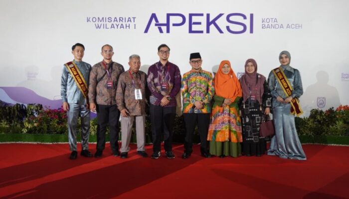 Gala Dinner APEKSI Jadi Panggung Promosi, Bukittinggi Tampilkan Ikon Jam Gadang