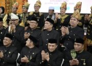 Balutan Serune Kale dan Jamuan Khas Warnai Paripurna HUT ke-821 Banda Aceh