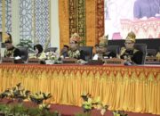 DPRK Banda Aceh Gelar Paripurna Istimewa HUT ke-821, Tegaskan Komitmen Sinergi dan Pembangunan Kota